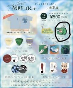 おいしくるメロンパン 春夏秋冬レイトショー 食べられ原（ワニ