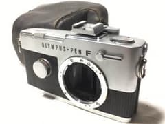 外観綺麗 Olympus pen FT おまけ付きのサムネイル