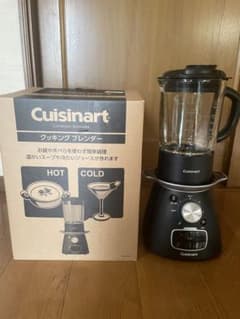 Cuisinart  クッキングブレンダー  SBC-1000Jのサムネイル