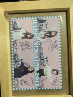 SILENT SIRENサイン入り写真のサムネイル