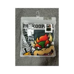 任天堂 クッパ ボクサーパンツ Lサイズのサムネイル