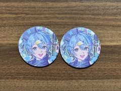 シクフォニ ランダム缶バッジ 第19弾 雨乃こさめ A - 2