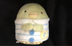 스미코구라시 테노리 봉제인형 펭귄? 별의 타피오카 하우스
