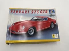イタレリ Italeri プラモデル 1/24 フェラーリ 275GTB - メルカリ