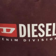 ディーゼル　DIESEL　クッションのサムネイル