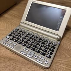 CASIO 電子辞書 EX-word XD-SG6870 本体のサムネイル