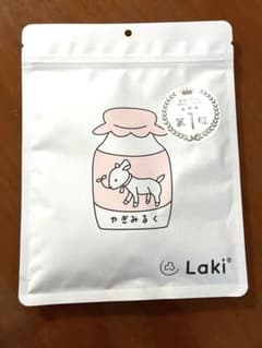 Laki やぎミルクパウダー 100gのサムネイル