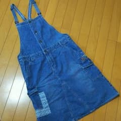 チチカカ サロペット スカートのサムネイル