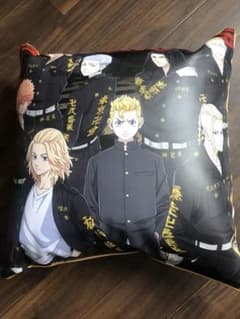 東京リベンジャーズ　クッション　レザーのサムネイル