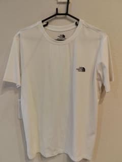 値下げTHE NORTH FACE ホワイト Tシャツ Lサイズのサムネイル