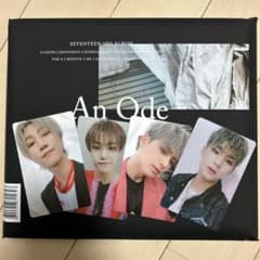 SEVENTEEN 3rd Album An Ode Realのサムネイル