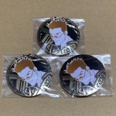 HUNTER × HUNTER h×h レオリオ 中国 彫金シリーズ 3点セット - メルカリ