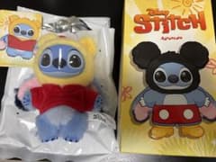 ディズニースティッチ ぬいぐるみ プーさんのサムネイル