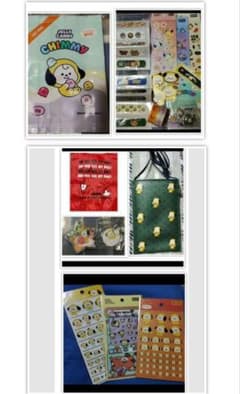 BT21 CHIMMY 치미 BTS JIMIN 지민 정리 판매