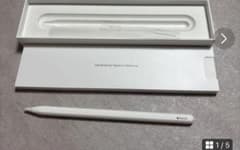 Apple Pencil (ホワイト) 第二世代のサムネイル