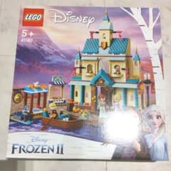 新品 レゴ LEGO アナと雪の女王2 アレンデール城  41167 専用のサムネイル