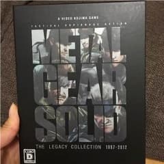PS3 METAL GEAR SOLIDのサムネイル