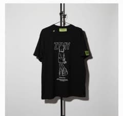ずとまよ/NIRA Tシャツ/L/ずっと真夜中でいいのに - メルカリ