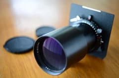 ス*c様 TELE CONGO 500mm/f9.5 大判用レンズ テレコンゴー ス*c様 TELE CONGO 500mm/f9.5 大判用レンズ テレコンゴー - メルカリ