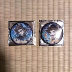 第五人格 オペラ歌手 缶バッジ セット 第五人格 七周年 缶バッジ オペラ歌手 2種セット - メルカリ