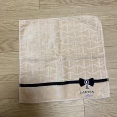 LANVIN  タオルハンカチのサムネイル