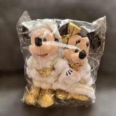 ミッキー ミニー ぬいぐるみ セット 2004のサムネイル
