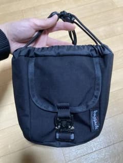 baseSack ブラック ボディバッグのサムネイル