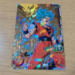 孫悟空 UMP-01 スーパードラゴンボールヒーローズのサムネイル