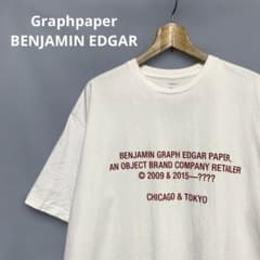 Graphpaper × BENJAMIN EDGAR Oversized T - メルカリ
