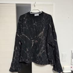 アダムエロペ スウェット リアルツリー 柄のサムネイル