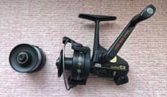 Abu Garcia Cardinal C3 スピニングリール 替えスプール付のサムネイル