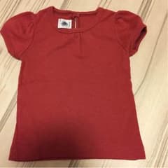 プチバトー/Tシャツ80のサムネイル