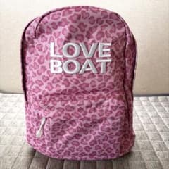 未使用ラブボート LOVEBOAT レオパード リュック | Shop at Mercari