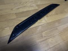 TOYOTA リアガーニッシュ ガンメタのサムネイル