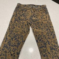 J BRAND 装飾的パターンスキニーデニムのサムネイル