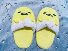 ぐでたま ルームシューズ スリッパのサムネイル