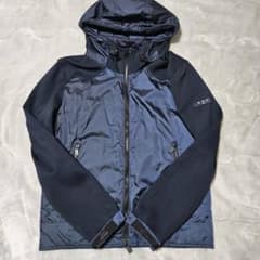 TATRAS ハイブリッドダウン ASPASIO ネイビー 2 美品のサムネイル