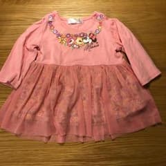 ぷらすしゅがー様 専用 ワンピースのサムネイル