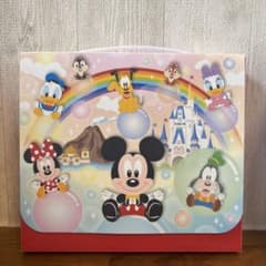 東京ディズニーリゾート 折り紙メモセット 全8絵柄のサムネイル