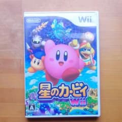 星のカービィ Wiiのサムネイル