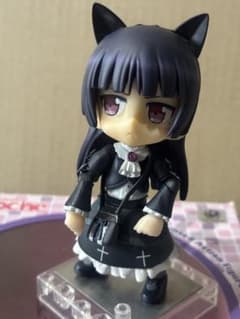 俺の妹がこんなに可愛いわけがない　黒猫　フィギュアのサムネイル