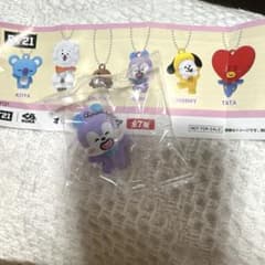 BT21 MANG 피규어 쿠라 스시