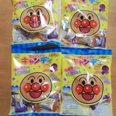 アンパンマンキャンディのサムネイル