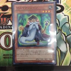遊戯王 マスマティシャンのサムネイル