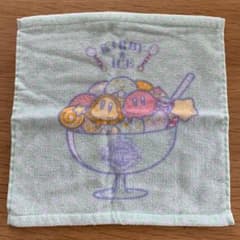 カービィー ハンドタオルのサムネイル