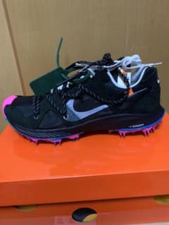新品off-white NIKE ZOOM TERRA KIGERのサムネイル