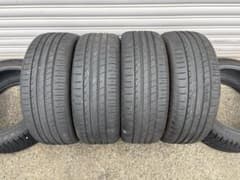 215/50ZR17 2021年製 MINERVA RADIAL F205 4本 - メルカリ