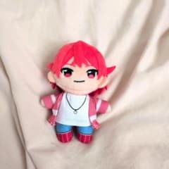 となりの坂田 あほの坂田 ぬいぐるみキーホルダー - メルカリ
