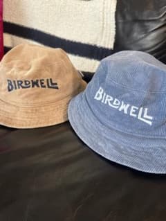 Birdwell バゲットハット　2色セット Birdwell バゲットハット 2色セット - メルカリ