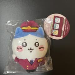 ちいかわ 阪急電車なマスコット（ハチワレ） - メルカリ